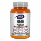 NOW Sports Nutrition, HMB (β-Hydroxy β-Methylbutyrate)Powder, Sports Recovery*,