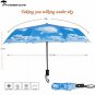 SY COMPACT Travel Umbrella Windproof Automatic Umbrellas-Factory Outlet Umbrella