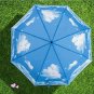 SY COMPACT Travel Umbrella Windproof Automatic Umbrellas-Factory Outlet Umbrella