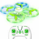 UFO1 Hands Free LED Mini Drone for Kids - Small Drones for Beginners, Hand Opera
