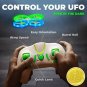 UFO1 Hands Free LED Mini Drone for Kids - Small Drones for Beginners, Hand Opera
