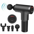 Massage Gun,Cordless Handheld Deep Tissue&Muscle Massager,6 Speeds Percussion Ma