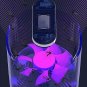 Micnaron Upgrade Bug Zapper W/RPM Fan, Screen Touch Switch, Indoor Outdoor Insec