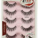 KISS Products Ever EZ Lashes, 5 Pair