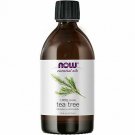 NOW Essential Oils, Tea Tree Oil, Cleansing Aromatherapy Scent, Steam Distilled,