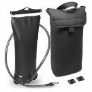 Diaz Sport 3L Hydration Pack Water Bladder Reservoir - Includes Insulated Cooler