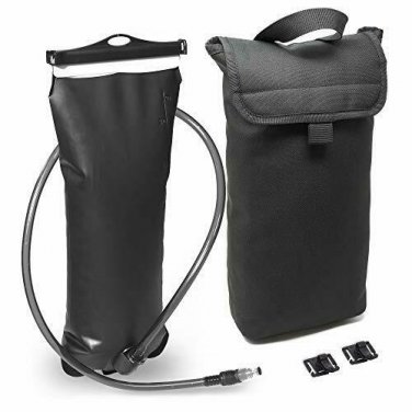 Diaz Sport 3L Hydration Pack Water Bladder Reservoir - Includes Insulated Cooler