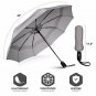 Repel Windproof Travel Umbrella with Teflon Coating