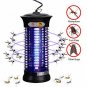 Mosquito Zapper Indoor, Dormily Bug Zapper Lantern Electronic Insect Killer Frui