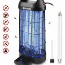 AMUFER Bug Zapper Electric Mosquito Killer/Zapper, Fly Trap Indoor Powerful Inse