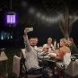okk Electronic Bug Zapper Indoor and Outdoor, Portable Mosquito Killer Lamp Wate