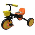 Nadle Orange Kids Trike for 3 Years Old, 10-inch Wheels