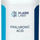 Klaire Labs Hyaluronic Acid - Naturally Hydrating, Low Molecular Weight Oral HA
