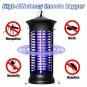COKIT Bug Zapper Mosquito Killer Lamp, Electronic Insect Attractant Trap Powerfu