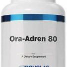 Douglas Laboratories - Ora-Adren-80 - Raw Adrenal Concentrate - 100 Capsules