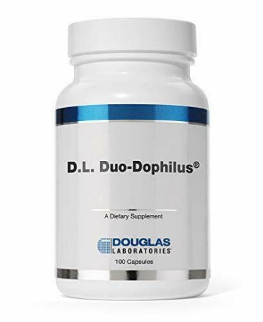 Douglas Laboratories - D.L. Duo Dophilus - Acidophilus and Bifidus Probiotic Pow