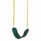 REEHUT Swing Seat Heavy Duty with 66" Chain Plastic Coated, Swing Set Accessorie