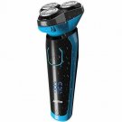 Electric Shaver for Men Wet and Dry Waterproof, Electric Razor Cordless Men's 3D