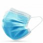 Face Masks, 3 Layer, Adult, Blue, Pack of 50, by DXLOVER