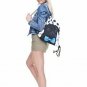 Llamazing Unisex Drawstring Backpack Luggage Bag Drawstring Bag for Gym Travel B
