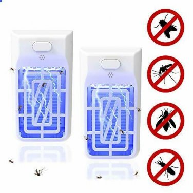 COKIT Bug Zapper, Electric Mosquito Killer Plug-in Fly Insect Trap, Mosquito Tra