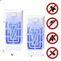 COKIT Bug Zapper, Electric Mosquito Killer Plug-in Fly Insect Trap, Mosquito Tra
