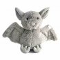 Rainlin Plush Bat Stuffed Animal Bashful Toys Furry Gifts for Kids Grey 11 inche