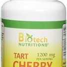 Biotech Nutritions Tart Cherry Vegetable Capsules, 60 Count