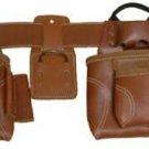 CLC Custom Leathercraft 21448 4 Piece Pro Framer's Combo System Tool Belt 15 Poc