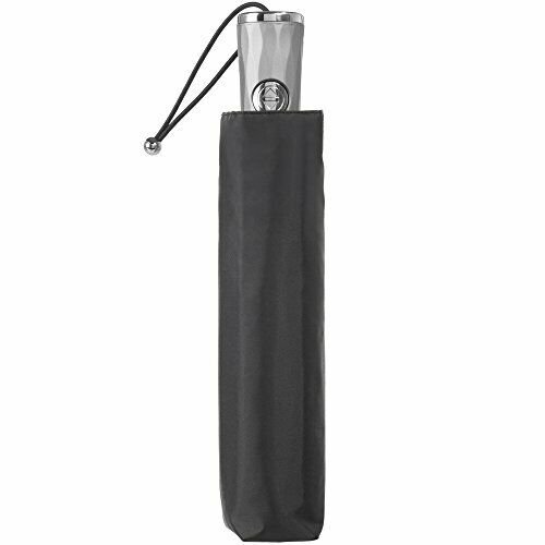 totes Titan Automatic Open Close Windproof & WaterResistant Foldable