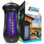 Livin’ Well Bug Zapper - 4000V High Powered Electric Mosquito Killer and Insect