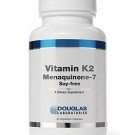 Douglas Laboratories - Vitamin K2, Menaquinone-7 Soy-Free - Supports Bone and Ca