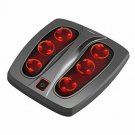Naipo Foot Massager with Heat Shiatsu Feet Massage Machine Deep Kneading Therapy