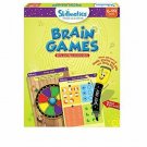 Skillmatics Educational Game: Brain Games (6-99 Years) | Erasable and Reusable