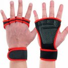 HZQDLN Men Women Cross Training Gloves Wrist Support Fitness Gym Workout Hand Pr