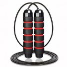 IWJSEA Jump Rope, Skipping Rope Tangle-Free with Ball Bearings Rapid Speed Skipp