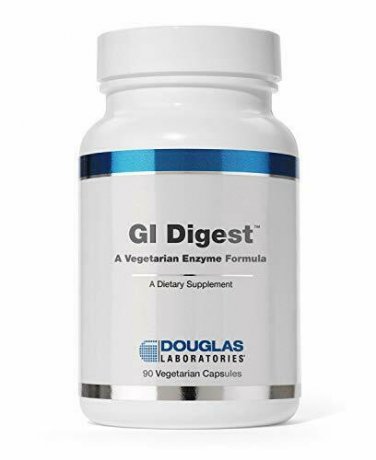 Douglas Laboratories - G.I. Digest - Complete Enzyme Formula Including Gluten an