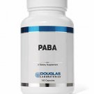 Douglas Laboratories - PABA (500 mg.) - Antioxidant Properties to Support Health