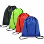 Drawstring Backpack Bag Waterproof Sport Storage Sack Pack for Gym Traveling