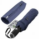 Anntrue Windproof Travel Umbrella with Teflon Coating,Auto Open Close Lightweigh