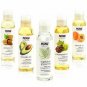 New Now Foods Solutions 5 Pack - Carrier Oil Gift Set: Almond Oil - Grapeseed Oi