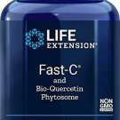 Life Extension Fast-C with Bio-Quercetin, 60 Tablets