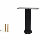 zoele Metal Adjustable Legs for Table/Bed and Sofa/Furniture Cabinet Foot Legs f