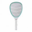 Faicuk Handheld Bug Zapper Racket Electric Fly Swatter Mosquito Killer