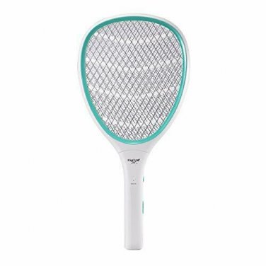 Faicuk Handheld Bug Zapper Racket Electric Fly Swatter Mosquito Killer