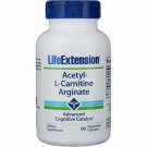 Life Extension Acetyl-l-Carnitine Arginate Veggie Caps, 60 Count