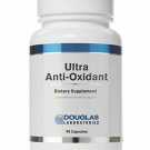 Douglas Laboratories - Ultra Anti-Oxidant - Potent Blend of Various Antioxidant