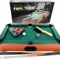 aaco Mini Pool Table Billiard Game Tabletop - Small Size 20.5 inch.