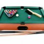 aaco Mini Pool Table Billiard Game Tabletop - Small Size 20.5 inch.