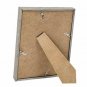 upsimples 8x10 Picture Frames with High Definition Glass,Rustic Photo Frames for